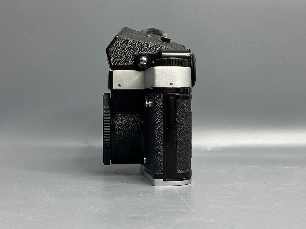 Киев-60 TTL + МС Волна-3 2.8/80mm