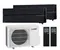Мульти сплит-система Mitsubishi Electric 2 x MSZ-LN25VG2B / MXZ-2F53VF