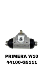 Тормозной Цилиндр Задний PRIMERA W10 1990-1998 U13,U12,U11,WU11,С23