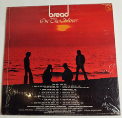 Винтажная виниловая пластинка LP Bread On The Waters (USA 1970)