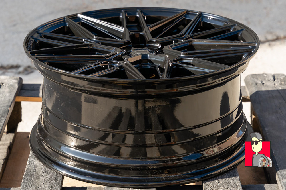 Комплект дисков Vossen HF-7 17x7.5 et38 5x112