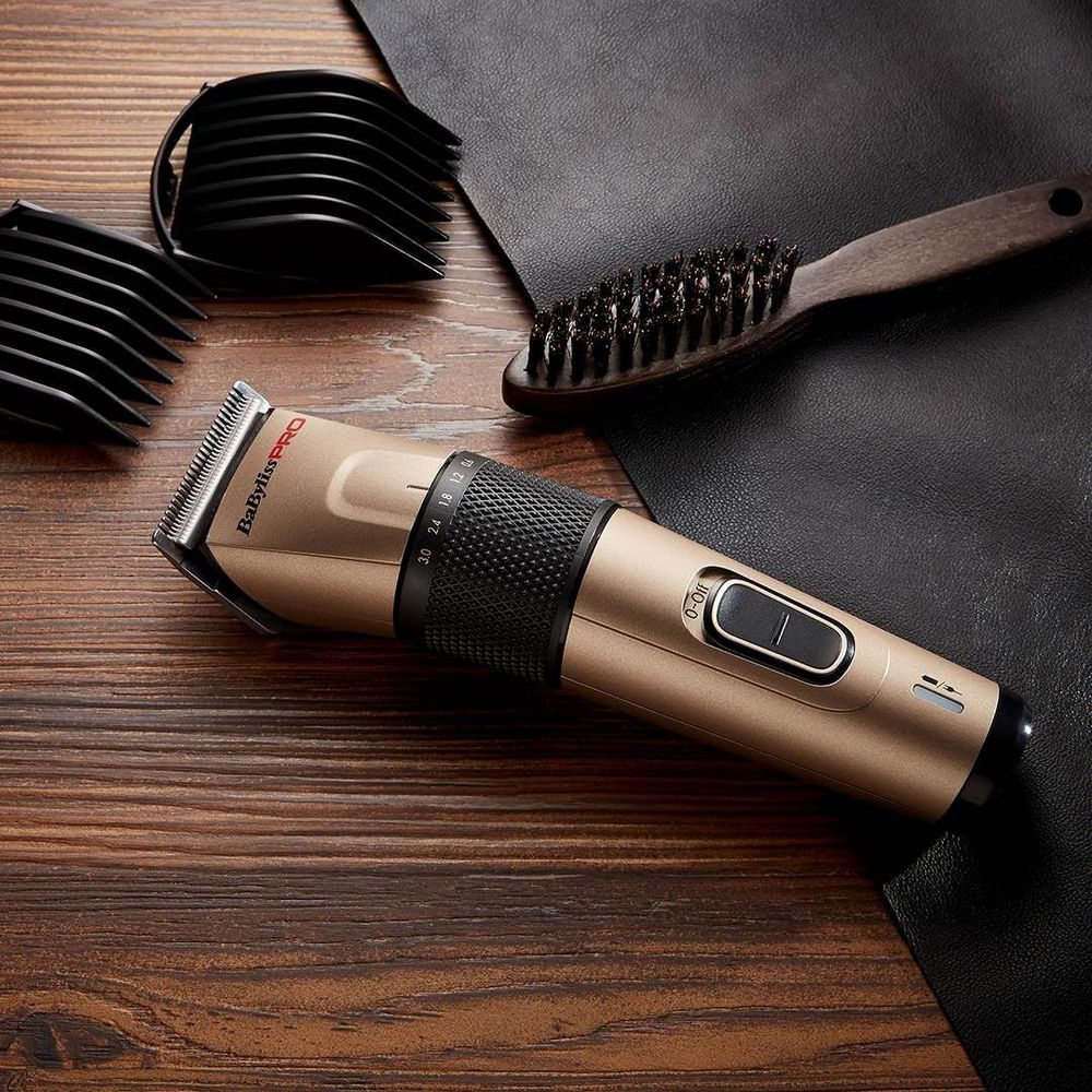 Профессиональная машинка для стрижки BaByliss PRO Cut-Definer FX862E - 7