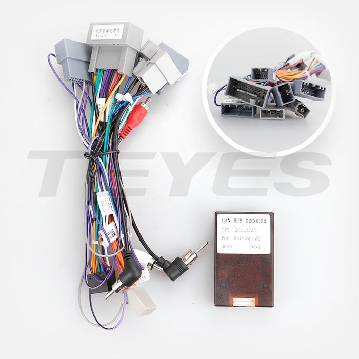 Магнитола для Honda Accord 8 2008-2012 (ШГУ монохром, рамка вниз) - Teyes CC4 монитор 12.3" 2K QLED + рамка 9, Android 14, Быстрейшая, Snapdragon 680, DSP, CarPlay, 4G SIM-слот