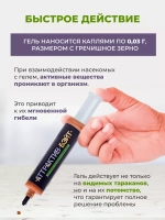 Аттрактив-Бэйт гель от тараканов