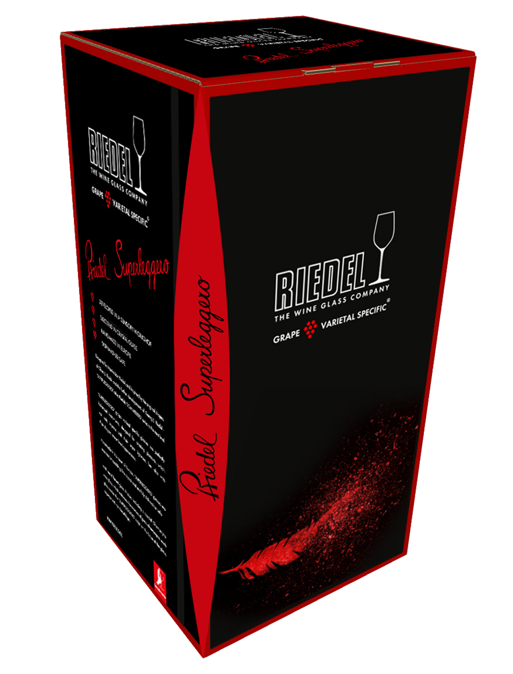 Бокал для белого вина Riesling/Zinfandel 395 мл Sommeliers Superleggero Riedel
