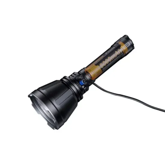 Фонарь Fenix Мод. HT18R (2800лм - 1100м)