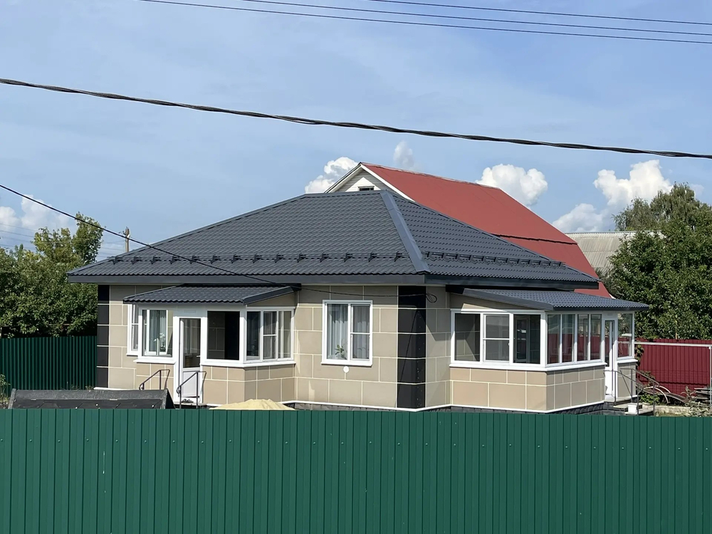 СТРОИТЕЛЬСТВО ДОМОВ, ДАЧ от 35 000 м²