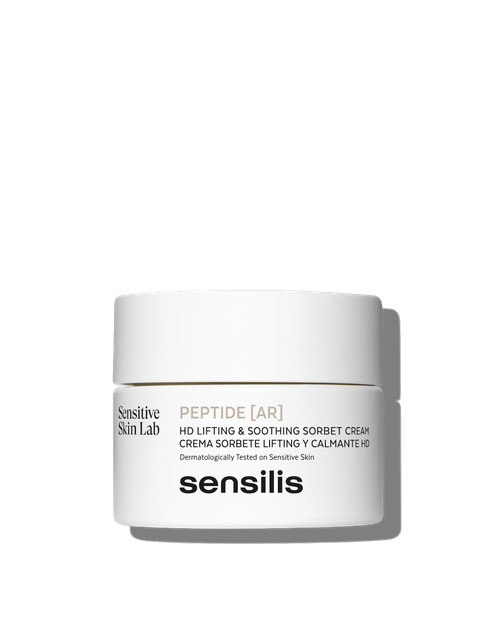 Sensilis Peptide AR Cream | Крем-сорбет с пептидами и лифтинг-эффектом, 50 мл