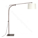 Floor design lamp Arco p by Luxcambra