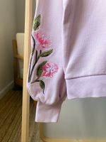 Хлопковый свитшот Alberta Ferretti, 128