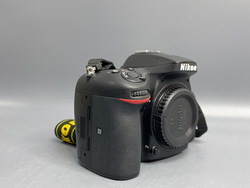 Nikon D7200 13.000 кадров