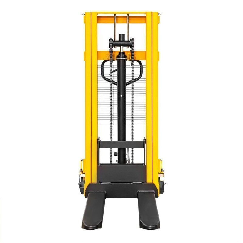 Ручной гидравлический штабелер SDJ 1020 (1000 кг; 2 м; фиксированные вилы) SMARTLIFT (SMART)