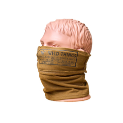 Гейтор Wild Things Fr Neck Gaiter Double Layer Coyote Brown