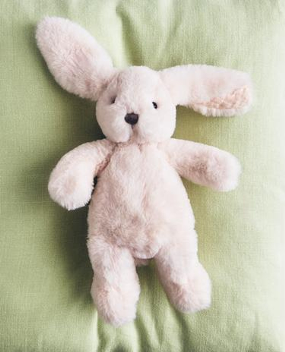 ZARA HOME МЯГКАЯ ИГРУШКА «ЗАЙЧИК», РОЗОВЫЙ