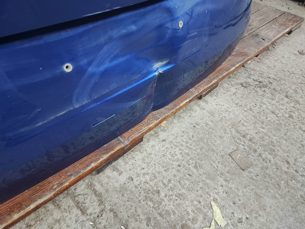 Крышка багажника Skoda Kodiaq 16-нв Б/У Оригинал 565827023D