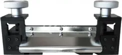 Зажим роликовый к роликовой направляющей для кромкорезов AHA, арт. CF2100-RC