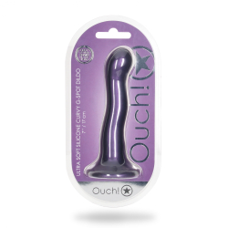 Фаллоимитатор Ultra Soft - 17 см