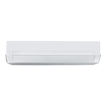 Сплит-система кондиционер настенный Electrolux Enterprise Super EACS/I-18HEN-WHITE/N8_24Y на 53 м²