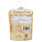 Happy Family Organics, Happy Baby®, Nutty Blends™, для детей от 6 месяцев, органическая паста из груш и кешью, 85 г (3 унции)