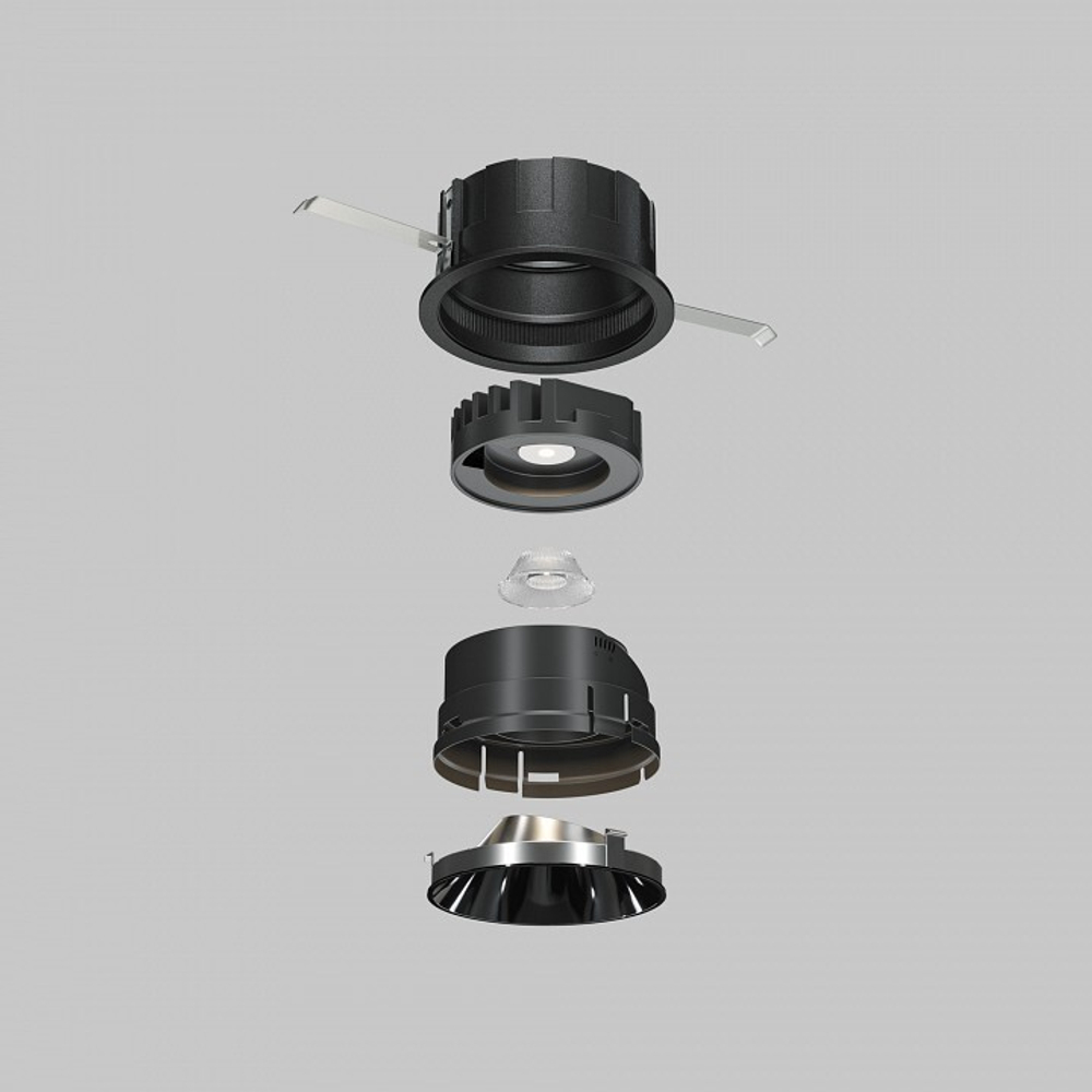 Кольцо декоративное Maytoni Wise Ring057-10-GF