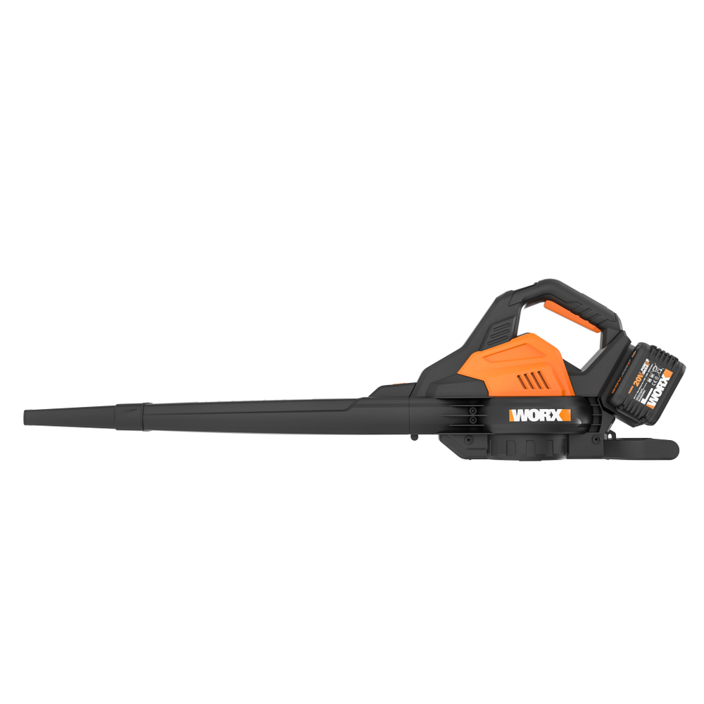 Аккумуляторный пылесос / воздуходувка бесщеточный WORX WG583E.9