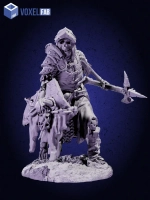 Скелеты мертвый легион. Миниатюры 10 шт. DnD (ДнД)