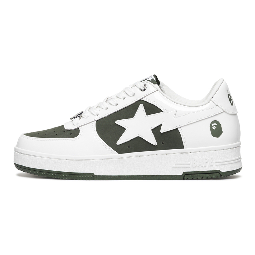 A Bathing Ape Bathing Ape зеленый