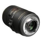 Объектив Sigma AF 105mm f/2.8 EX DG OS HSM Macro Nikon F