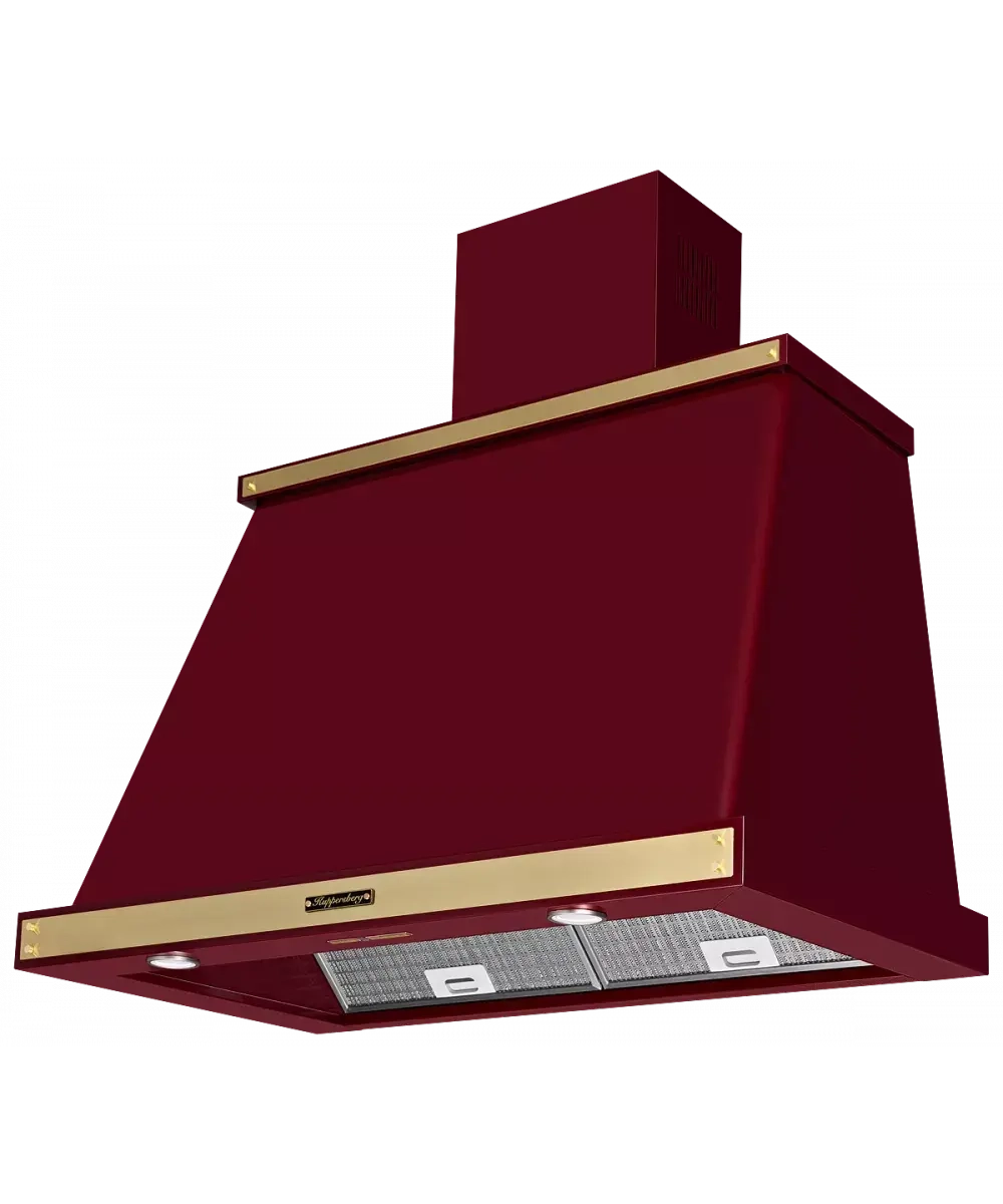 Встраиваемая вытяжка Kuppersberg T 969 BOR Bronze фото 2