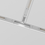 Коннектор для встраиваемого магнитного шинопровода Maytoni Gravity TRA010CT-42W
