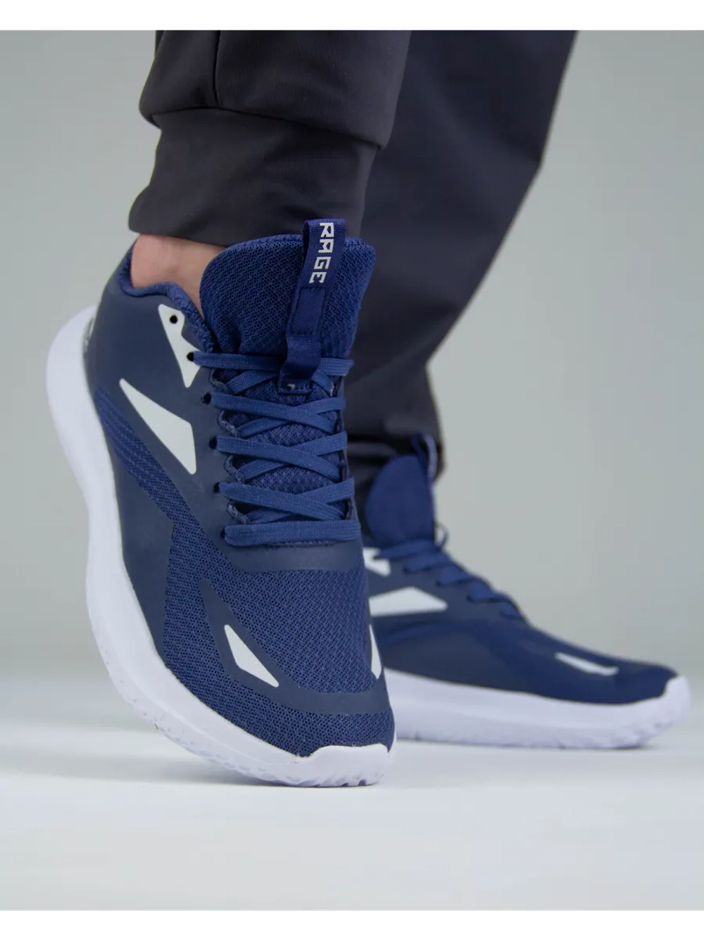 Кроссовки Rage Hustle Blue