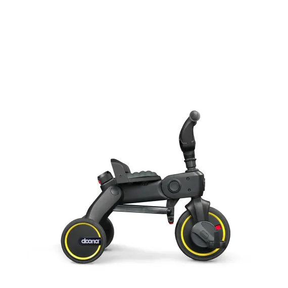 Складной трехколесный велосипед Doona Liki Trike S3, Forest Grey