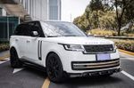 Губа переднего бампера с подсветкой для Land Rover Range Rover Sport L460 L461 2023+ декоративный тюнинг