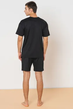 Пижама мужская HUGO Iridium Short Set