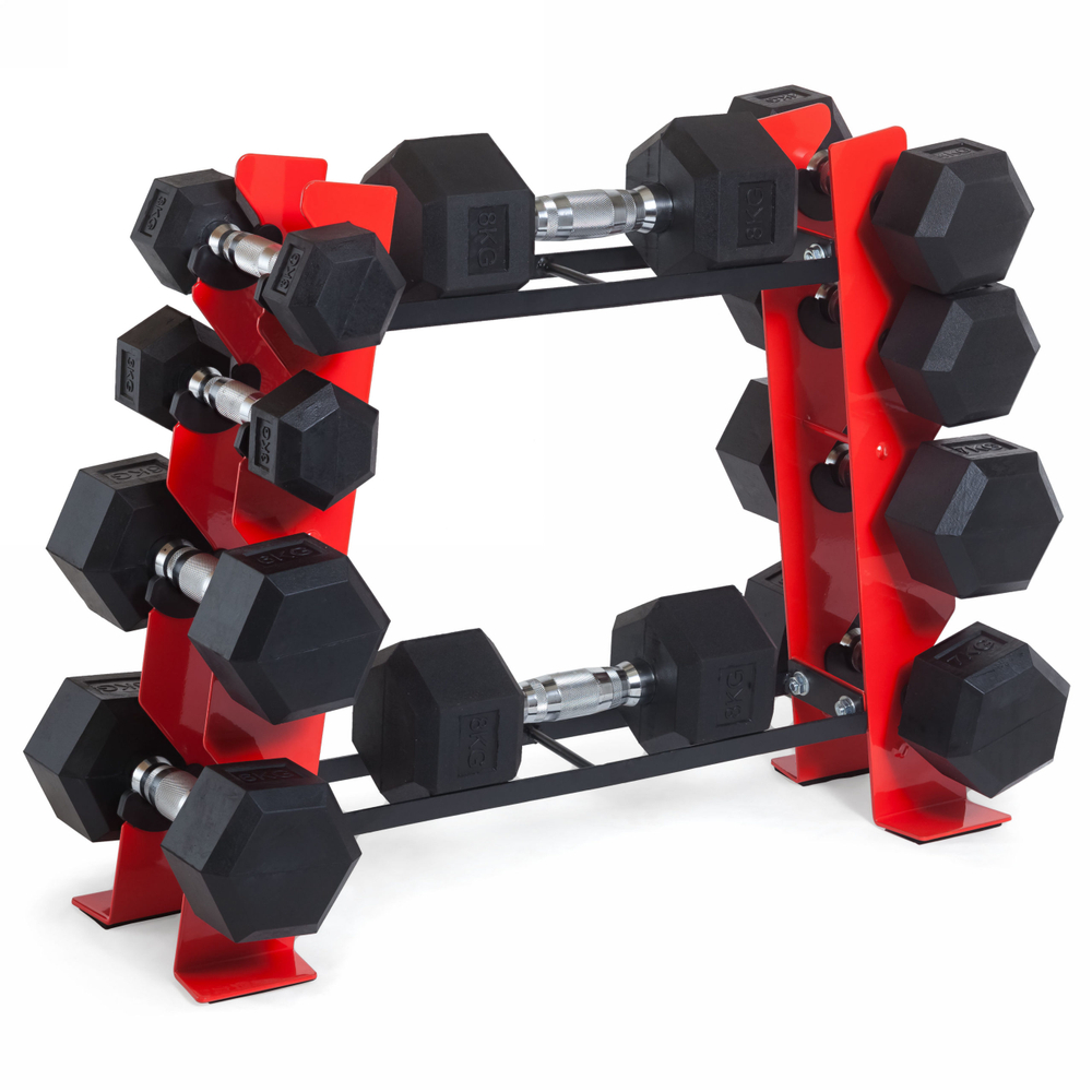 Стойка-мини зубчатая для гантелей VictoryFit VF-D4009