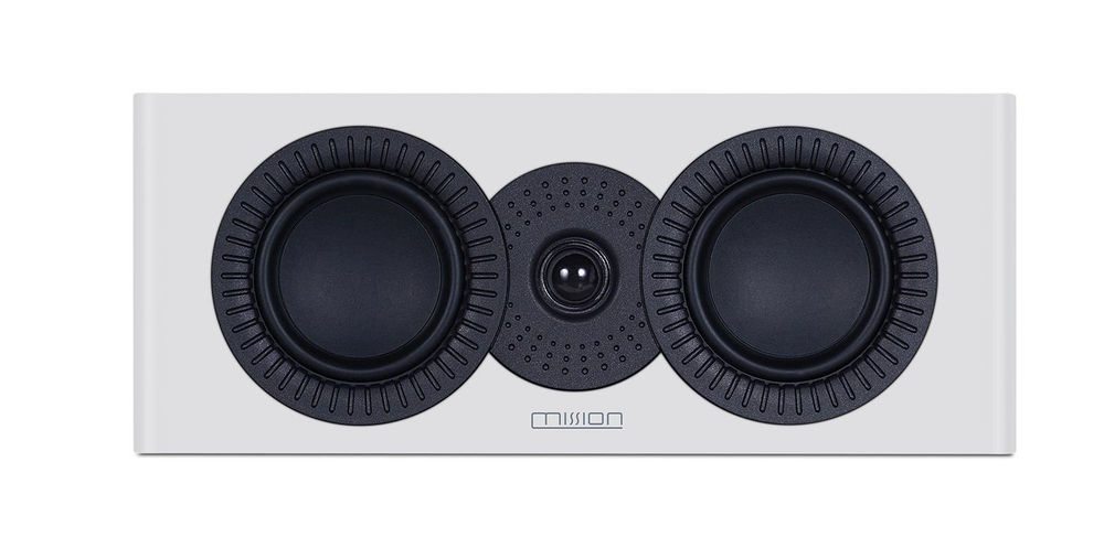 Акустика центрального канала Mission LX-C1 MKII (Lux White)