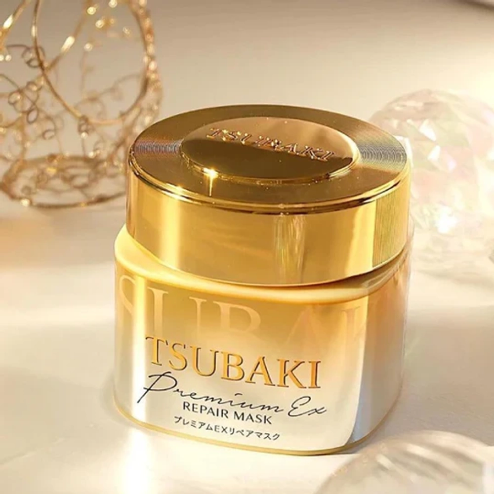 Shiseido Tsubaki Premium Repair Mask 180ml