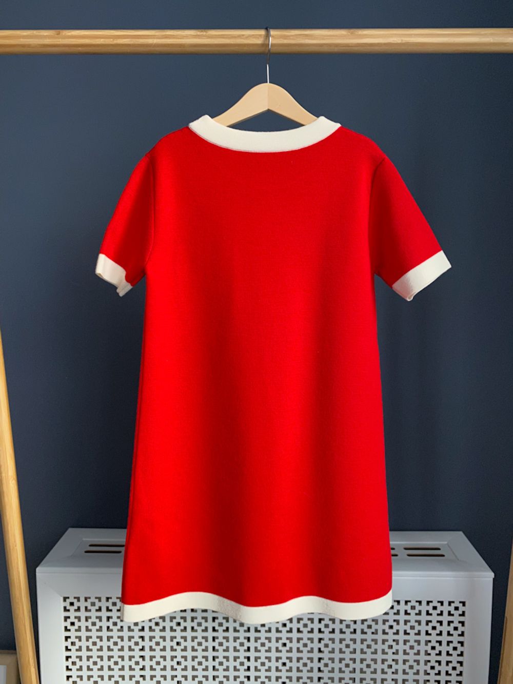 Шерстяное платье Gucci, 140