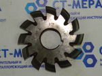 Фреза модульная М4.25 №2 (9ХС) z=12