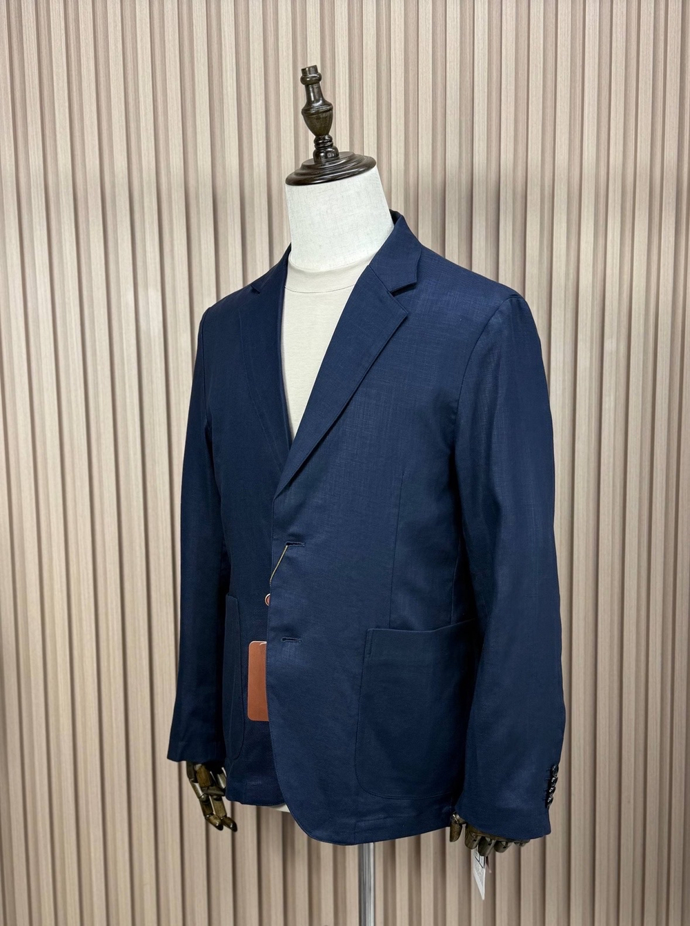 Льняной костюм Loro Piana