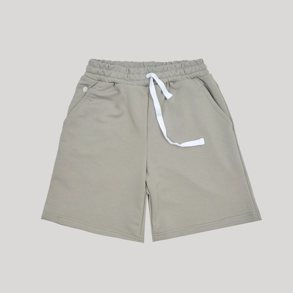 Wide Shorts LOGO Drizzle