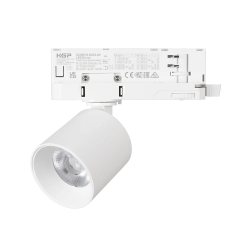 Светильник LGD-DYKE-4TR-R60-8W Day4000 (WH, 50 deg, 230V) (Arlight, IP20 Металл, 5 лет) 052271