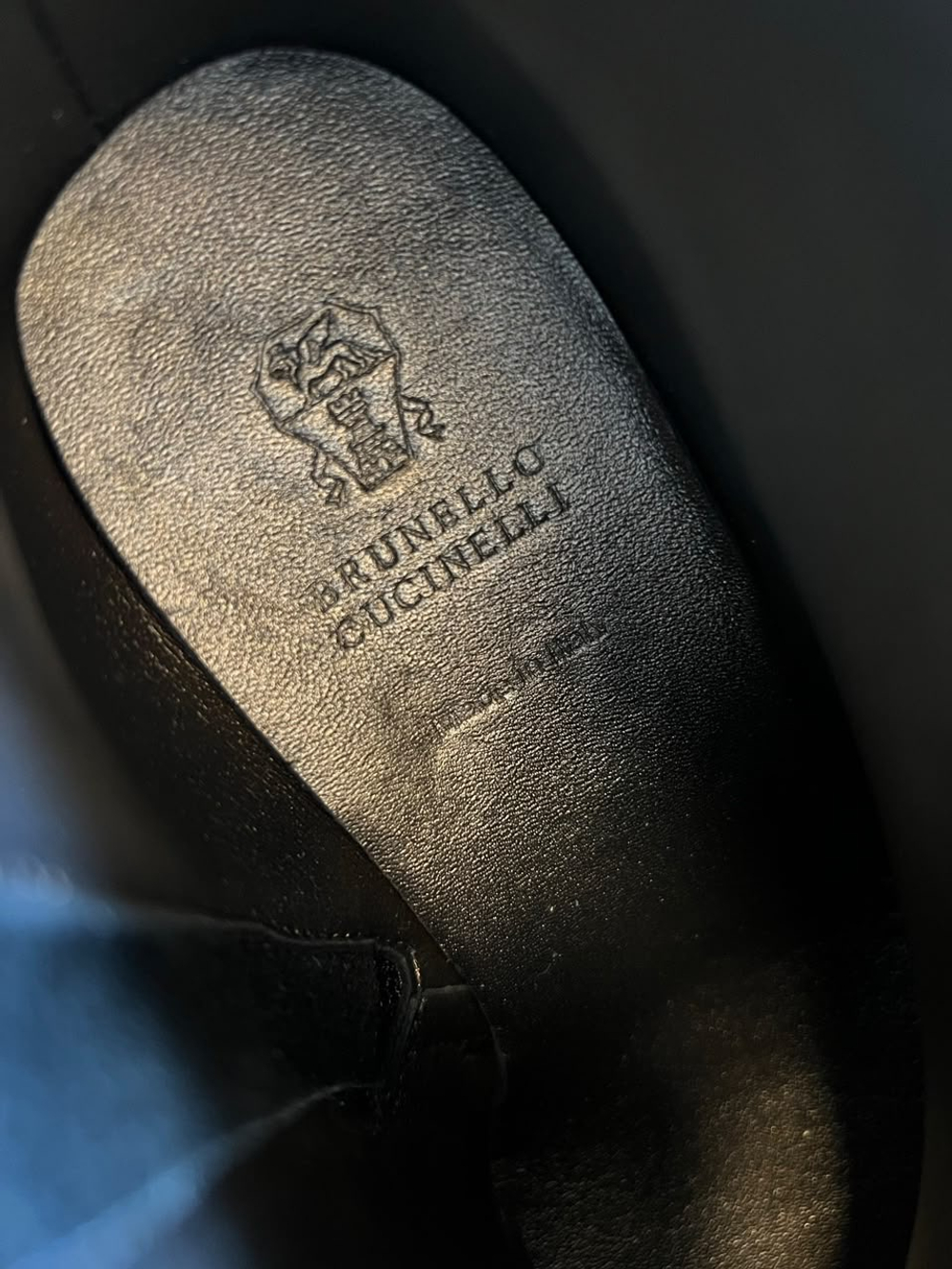 Ботильоны Brunello Cucinelli