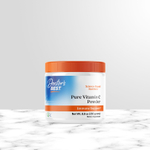 Doctor's Best, чистый порошок витамина C с Q®-C, 250 г (8,8 унции)