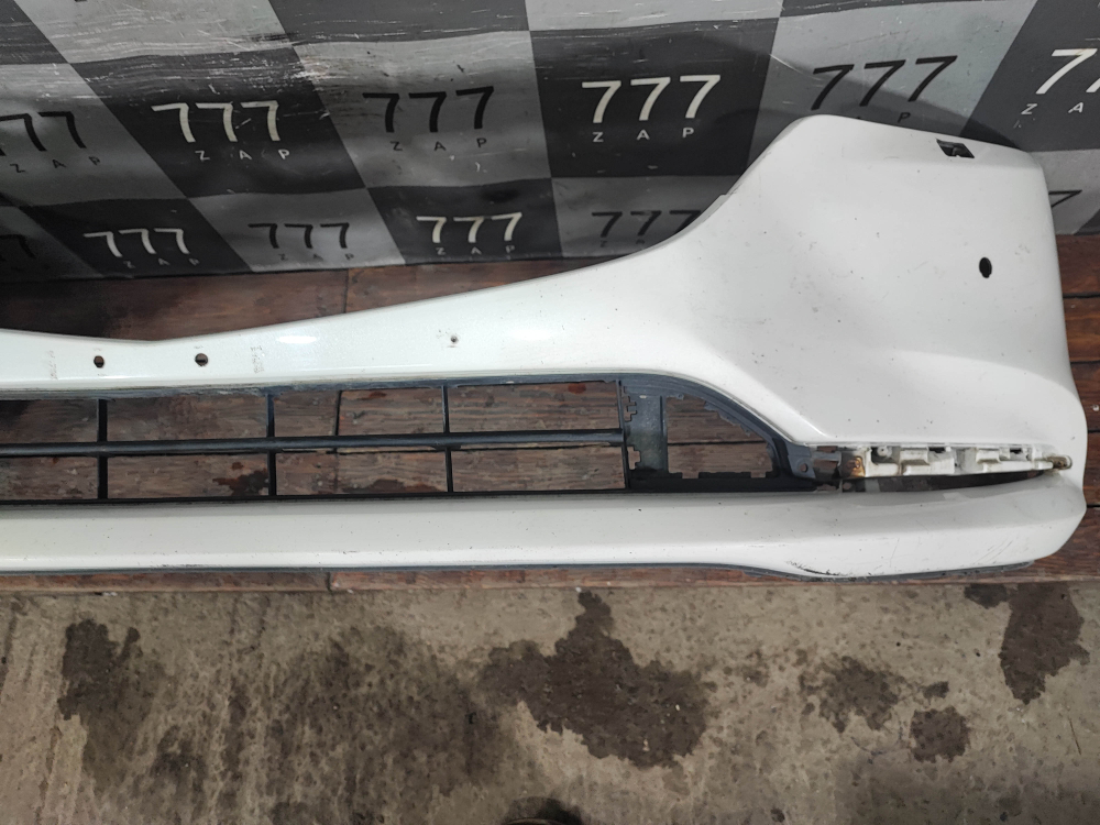 Бампер передний Mazda 6 (GJ) 18-24 Б/У Оригинал GSH750031