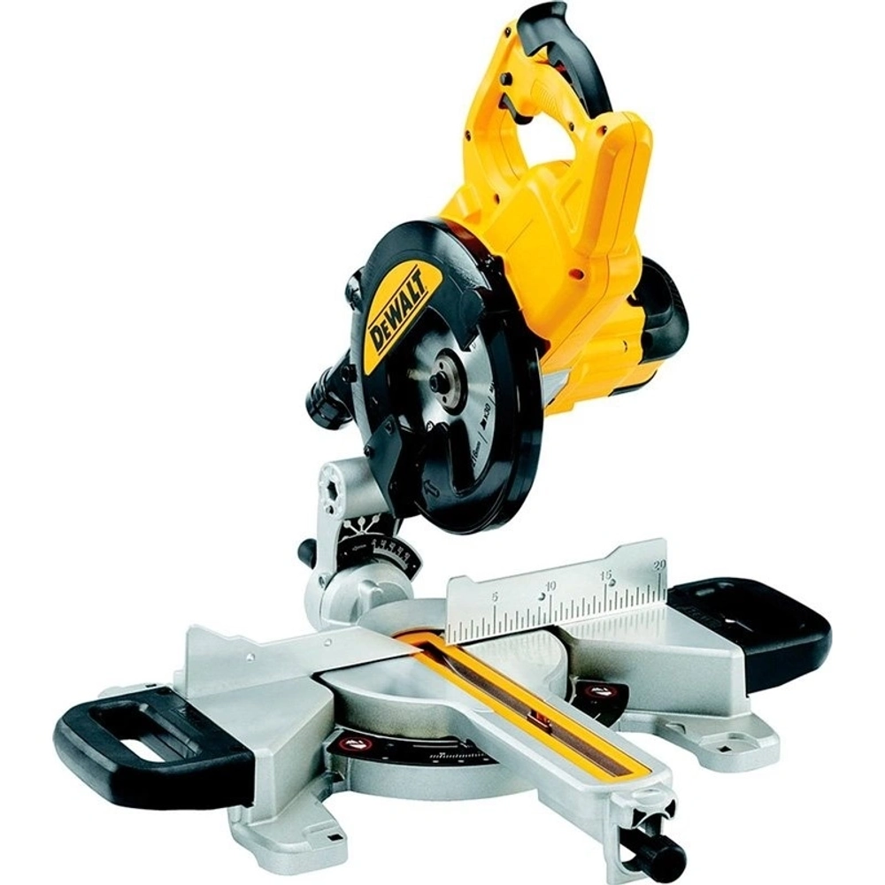 Пила торцовочная DeWalt DWS774