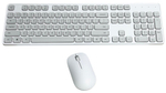 Клавиатура и мышка беспроводная Mijia Wireless Set 3 WXJS03YM серая
