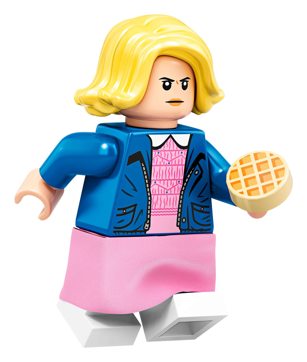 Конструктор LEGO Stranger Things 75810 The Upside Down