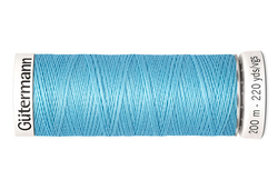 Нитки универсальные Sew All, 100% п/э-200 метров(№000 - №676)-Gutermann