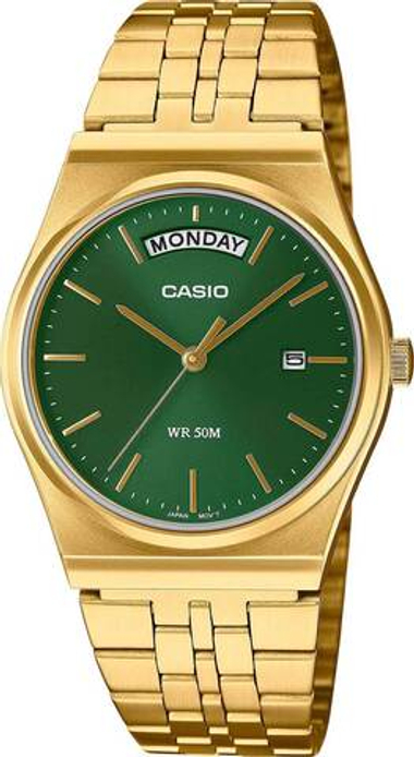 Мужские наручные часы Casio Collection MTP-B146G-3A